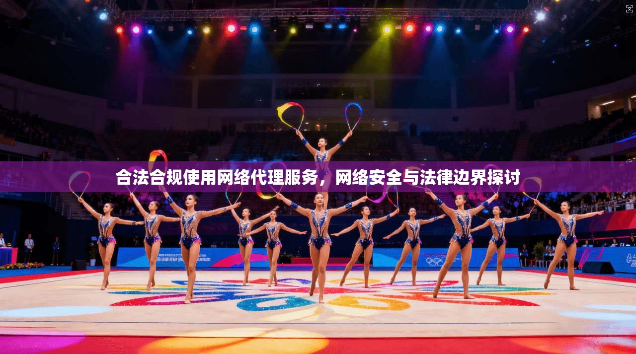 合法合规使用网络代理服务,网络安全与法律边界探讨