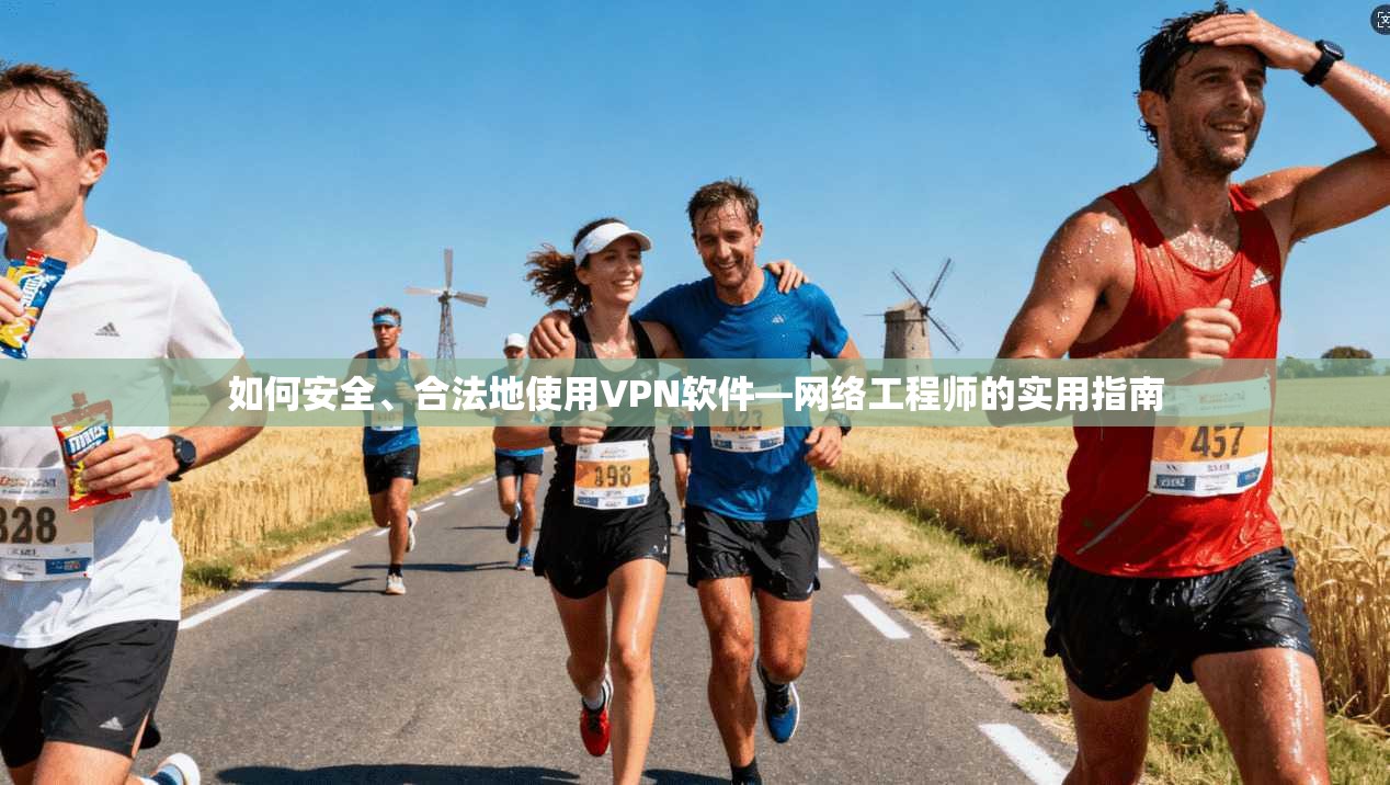 如何安全、合法地使用VPN软件—网络工程师的实用指南 如何安全、合法地使用VPN软件—网络工程师的实用指南