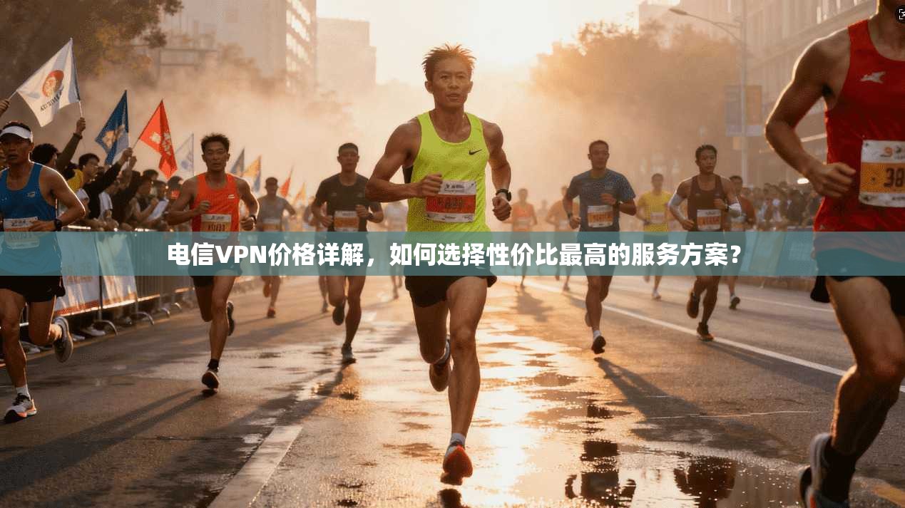 电信VPN价格详解,如何选择性价比最高的服务方案?