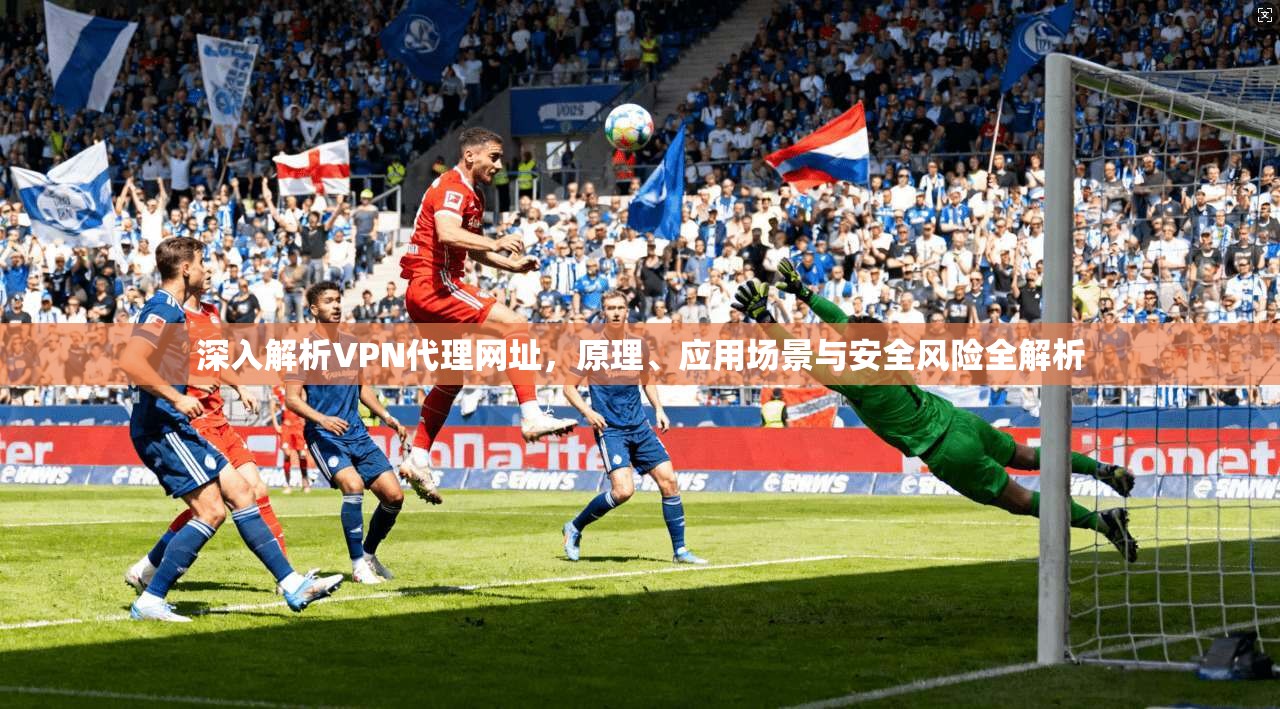 深入解析VPN代理网址，原理、应用场景与安全风险全解析