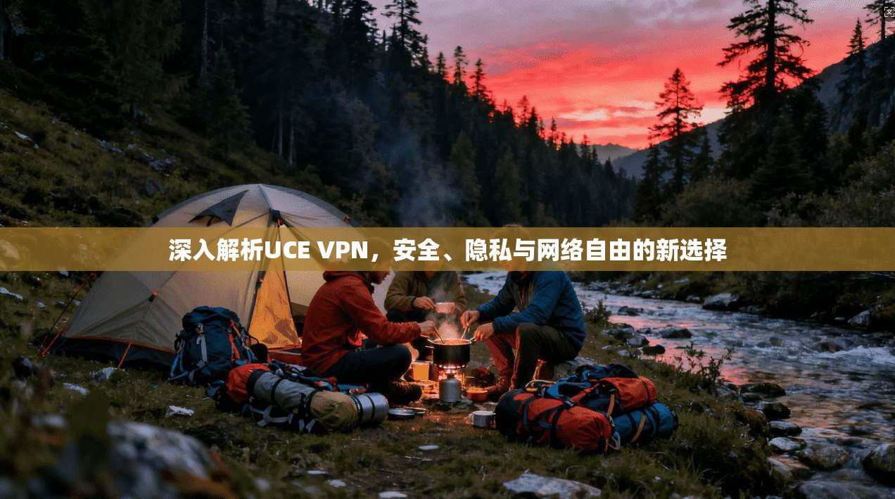深入解析UCE VPN,安全、隐私与网络自由的新选择
