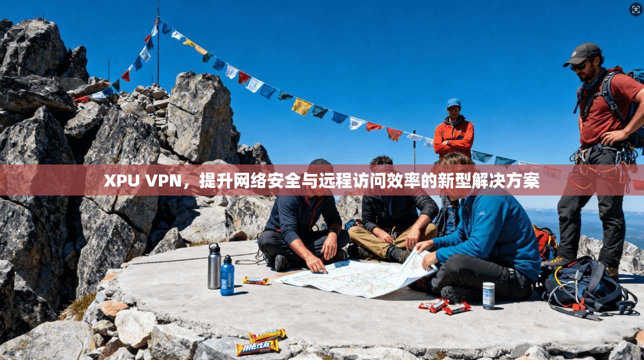 XPU VPN,提升网络安全与远程访问效率的新型解决方案