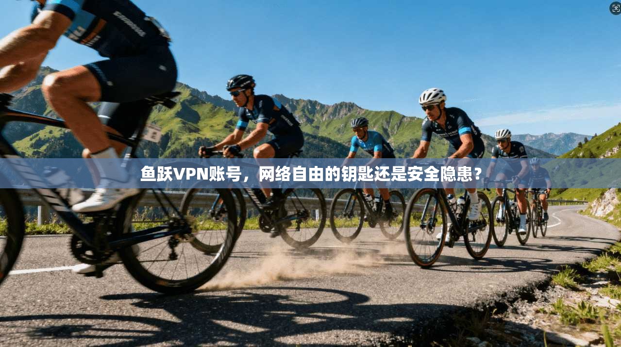 鱼跃VPN账号，网络自由的钥匙还是安全隐患？