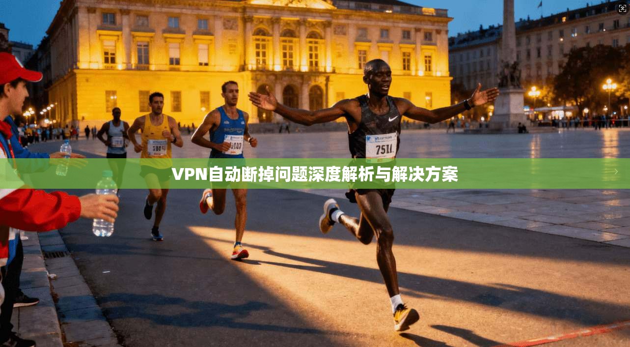 VPN自动断掉问题深度解析与解决方案