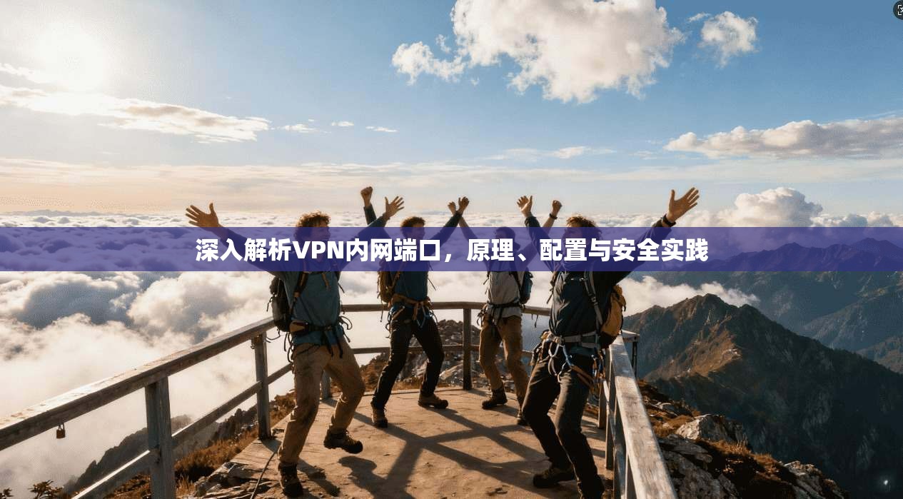 深入解析VPN内网端口，原理、配置与安全实践