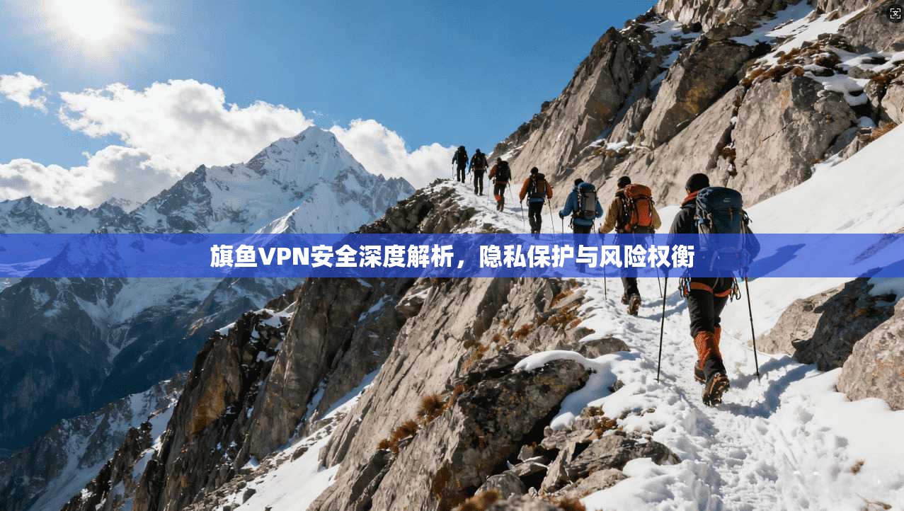 旗鱼VPN安全深度解析,隐私保护与风险权衡