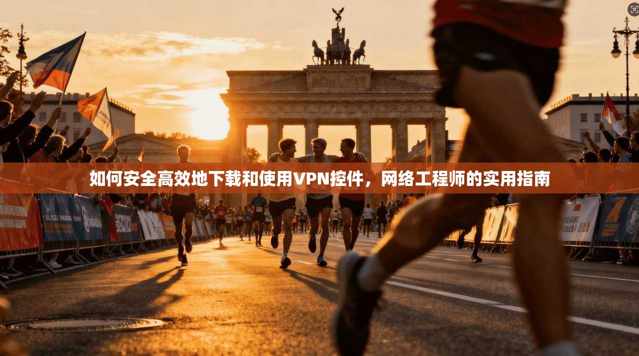 如何安全高效地下载和使用VPN控件，网络工程师的实用指南