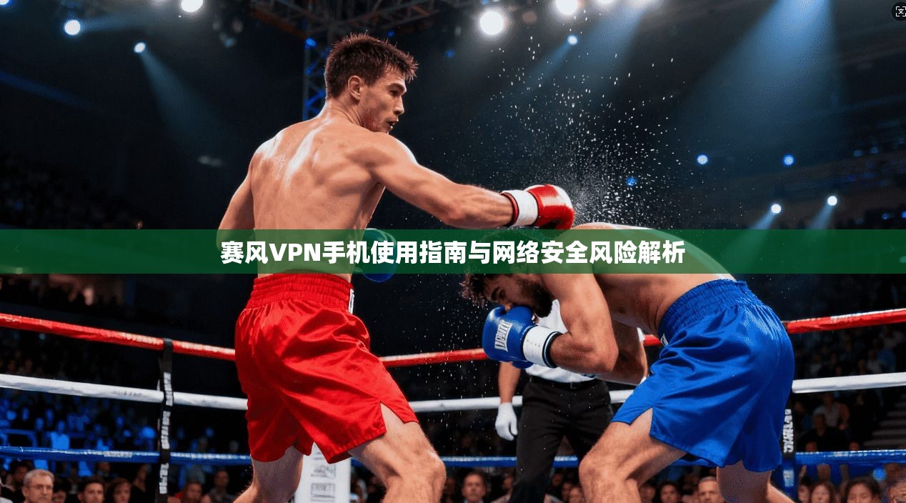 赛风VPN手机使用指南与网络安全风险解析