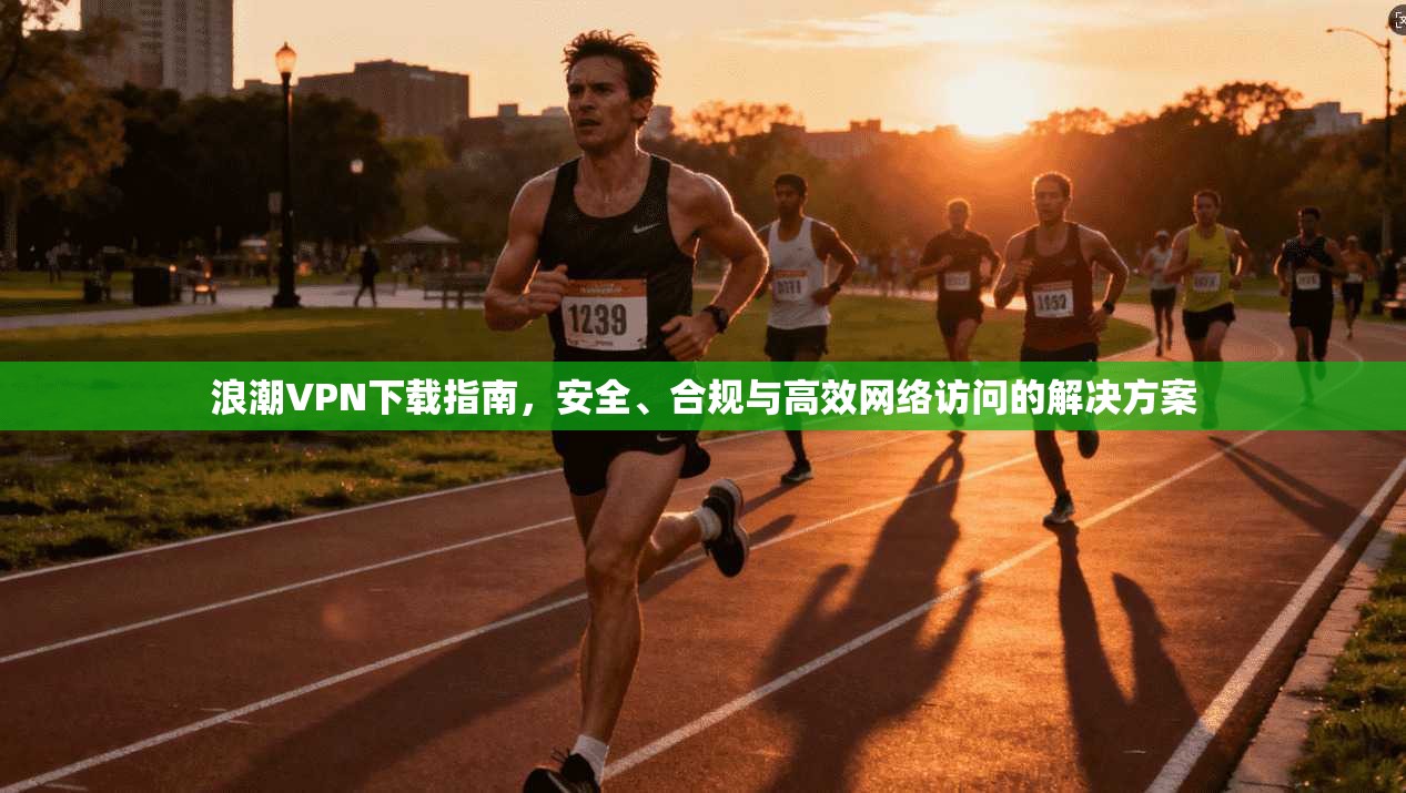 浪潮VPN下载指南，安全、合规与高效网络访问的解决方案