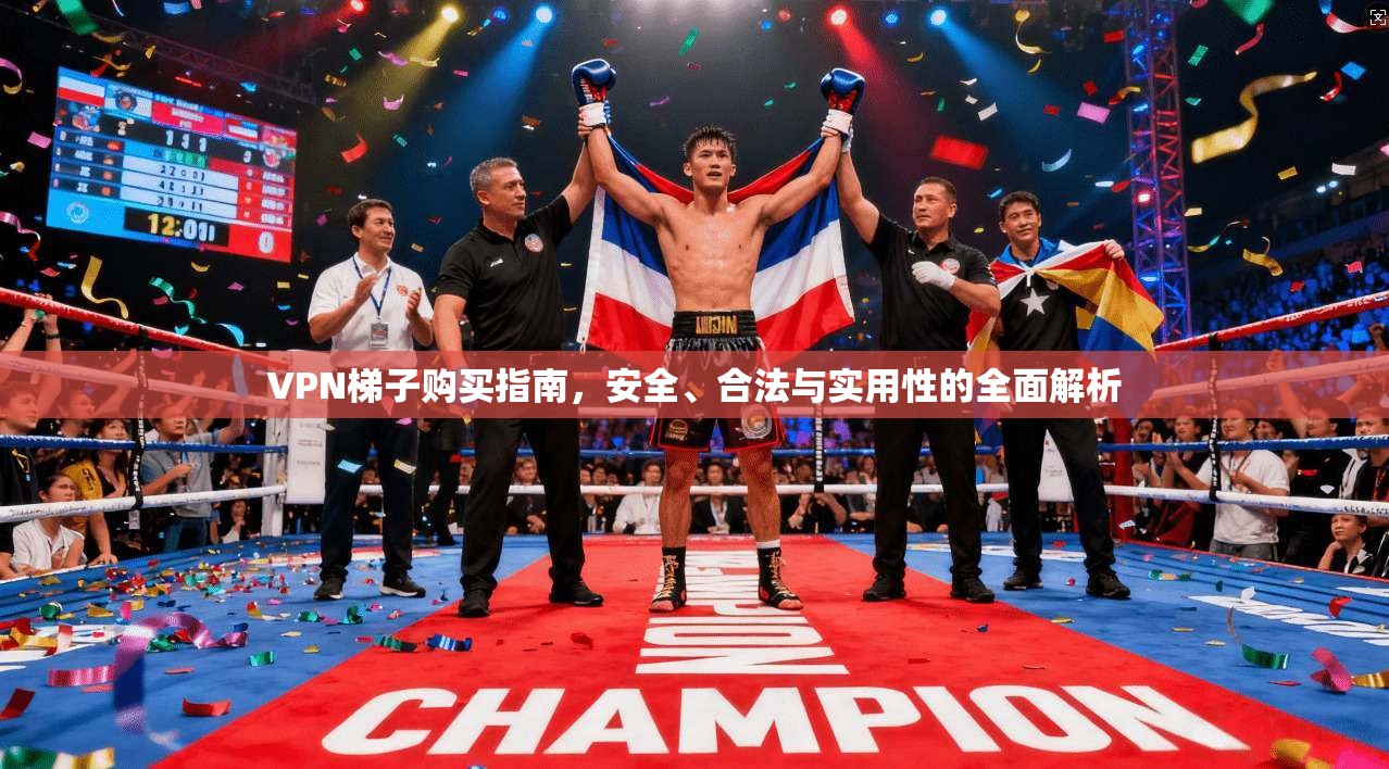 VPN梯子购买指南,安全、合法与实用性的全面解析