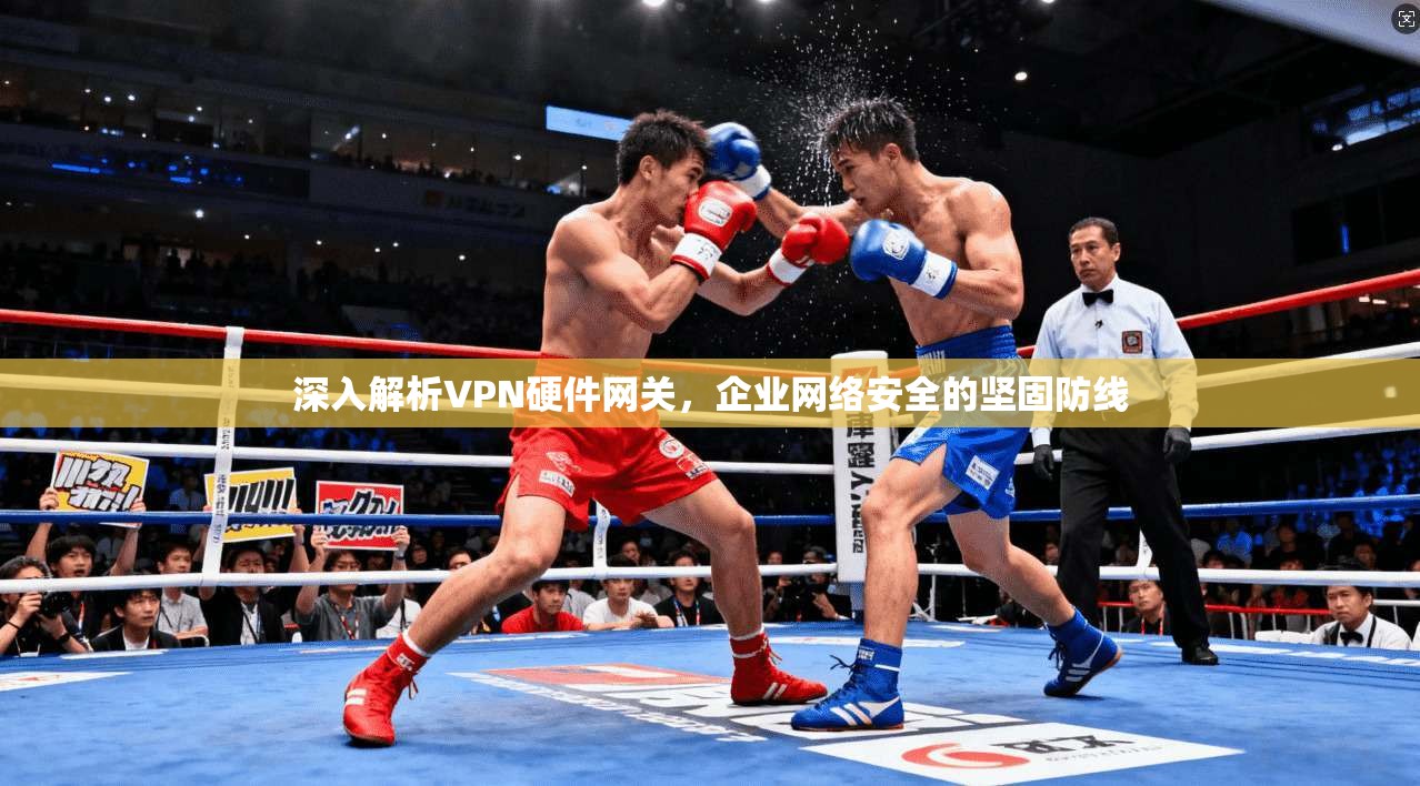 深入解析VPN硬件网关,企业网络安全的坚固防线