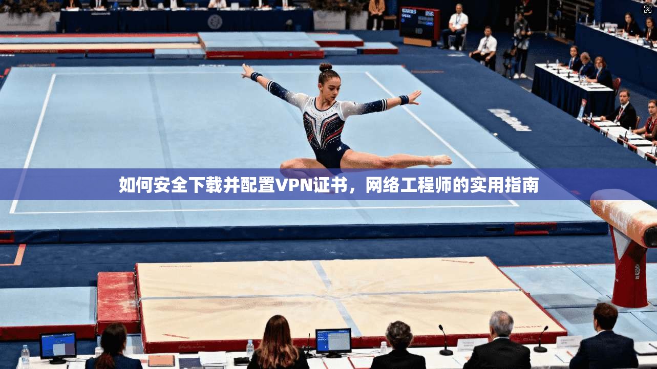 如何安全下载并配置VPN证书，网络工程师的实用指南