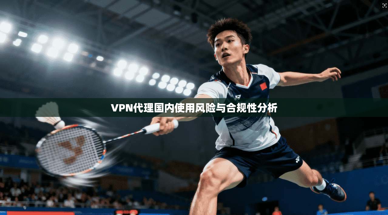 VPN代理国内使用风险与合规性分析
