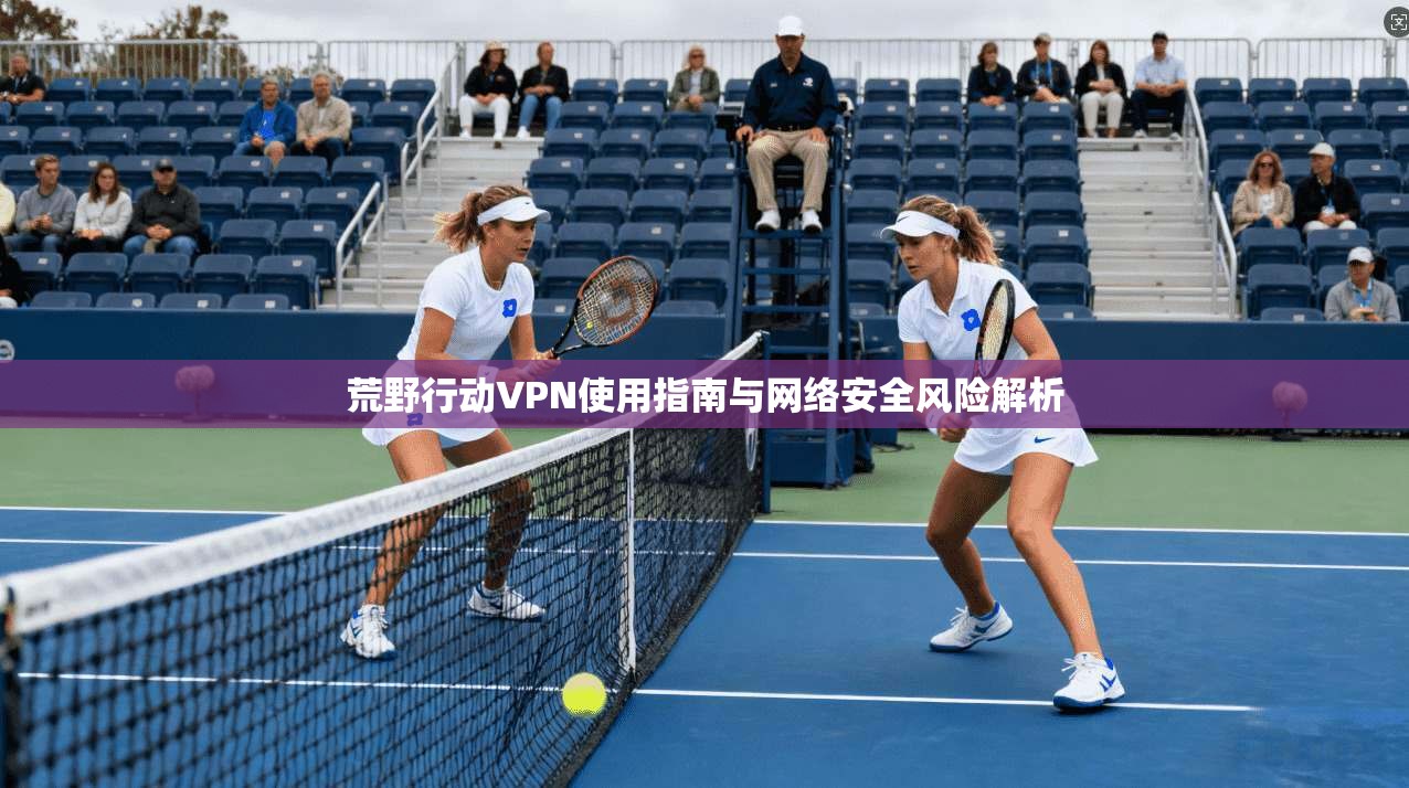 荒野行动VPN使用指南与网络安全风险解析