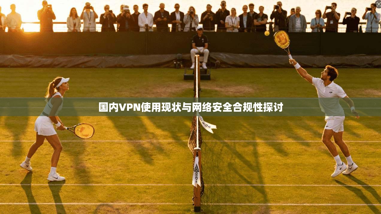 国内VPN使用现状与网络安全合规性探讨