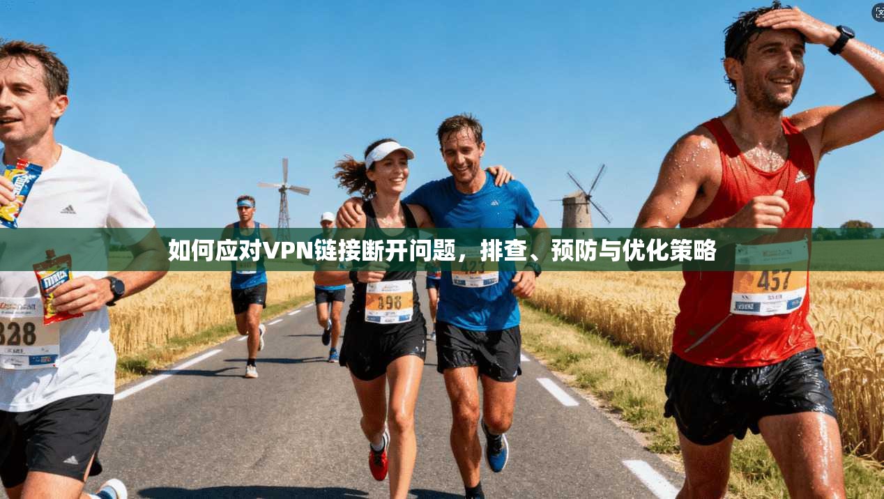 如何应对VPN链接断开问题,排查、预防与优化策略