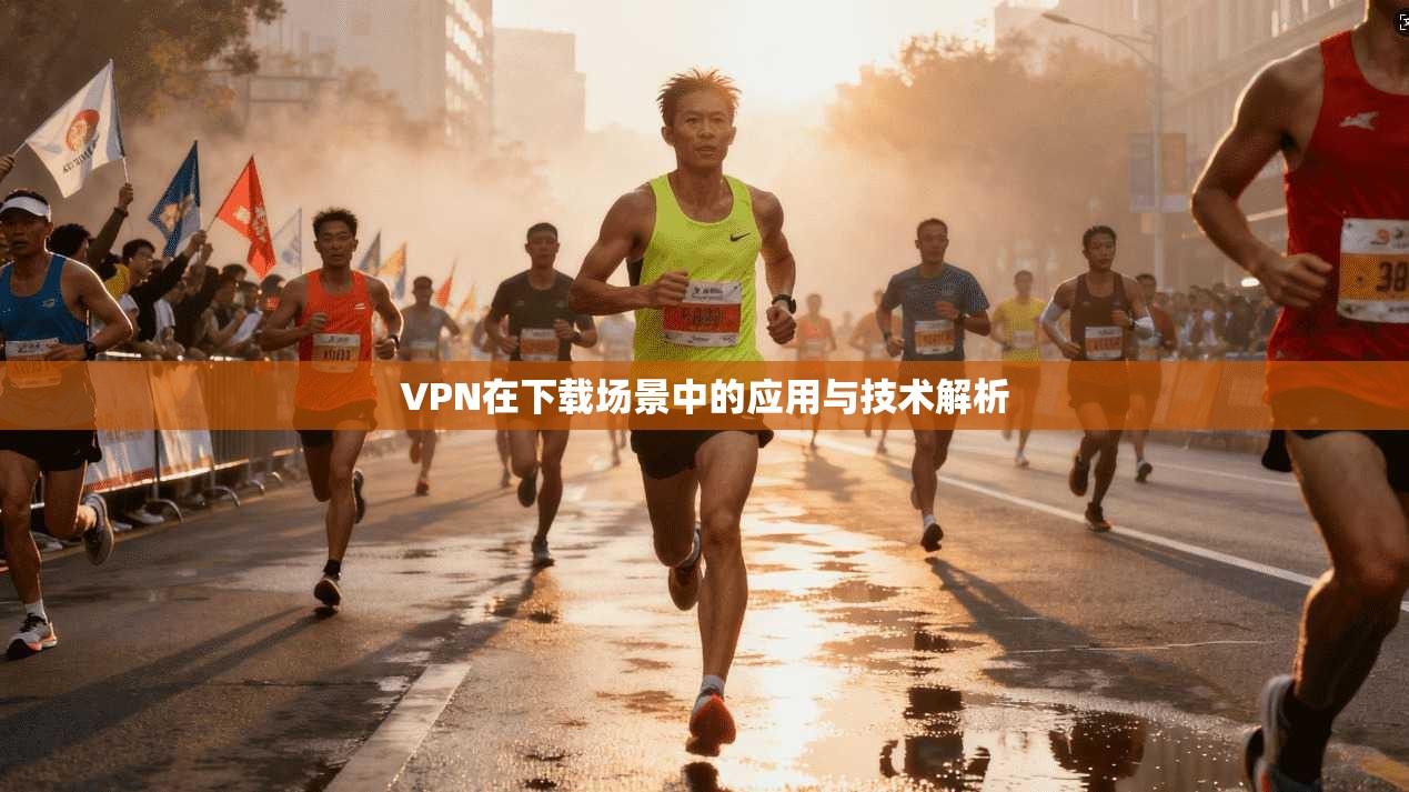 VPN在下载场景中的应用与技术解析