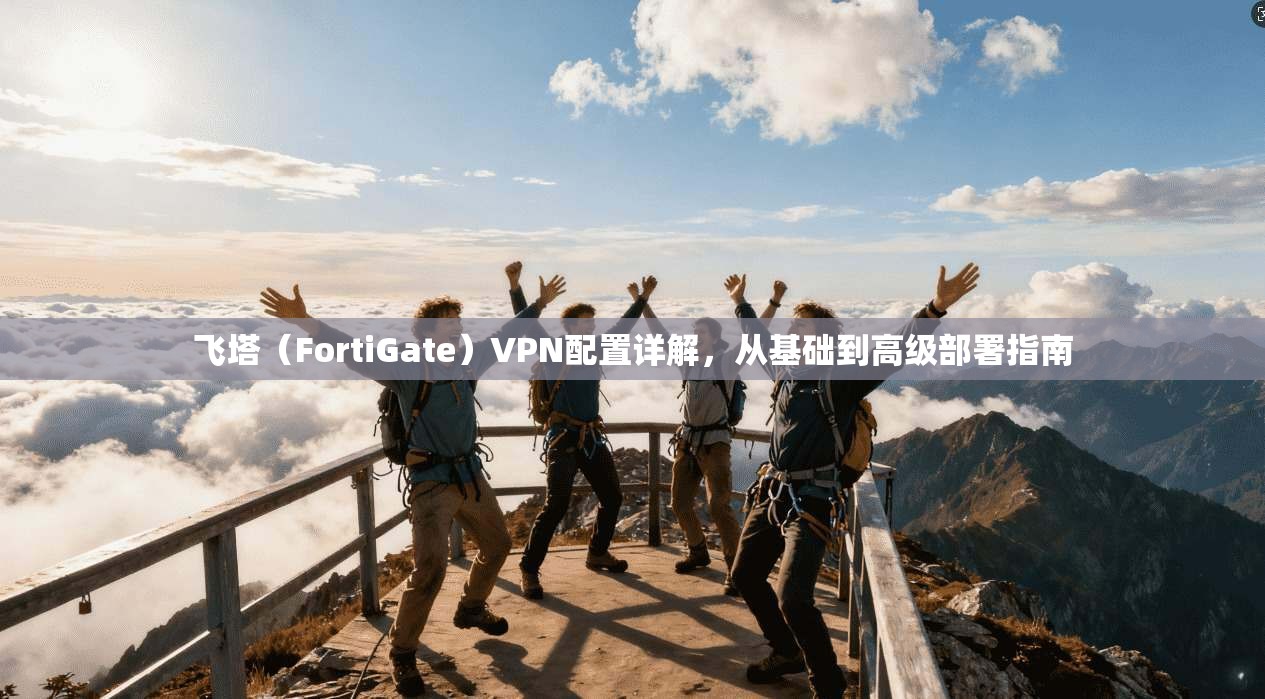 飞塔（FortiGate）VPN配置详解，从基础到高级部署指南