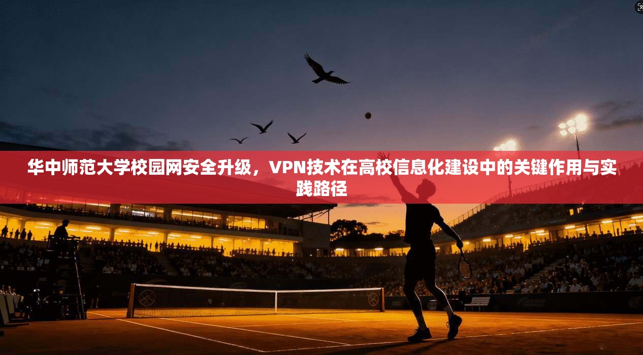 华中师范大学校园网安全升级，VPN技术在高校信息化建设中的关键作用与实践路径