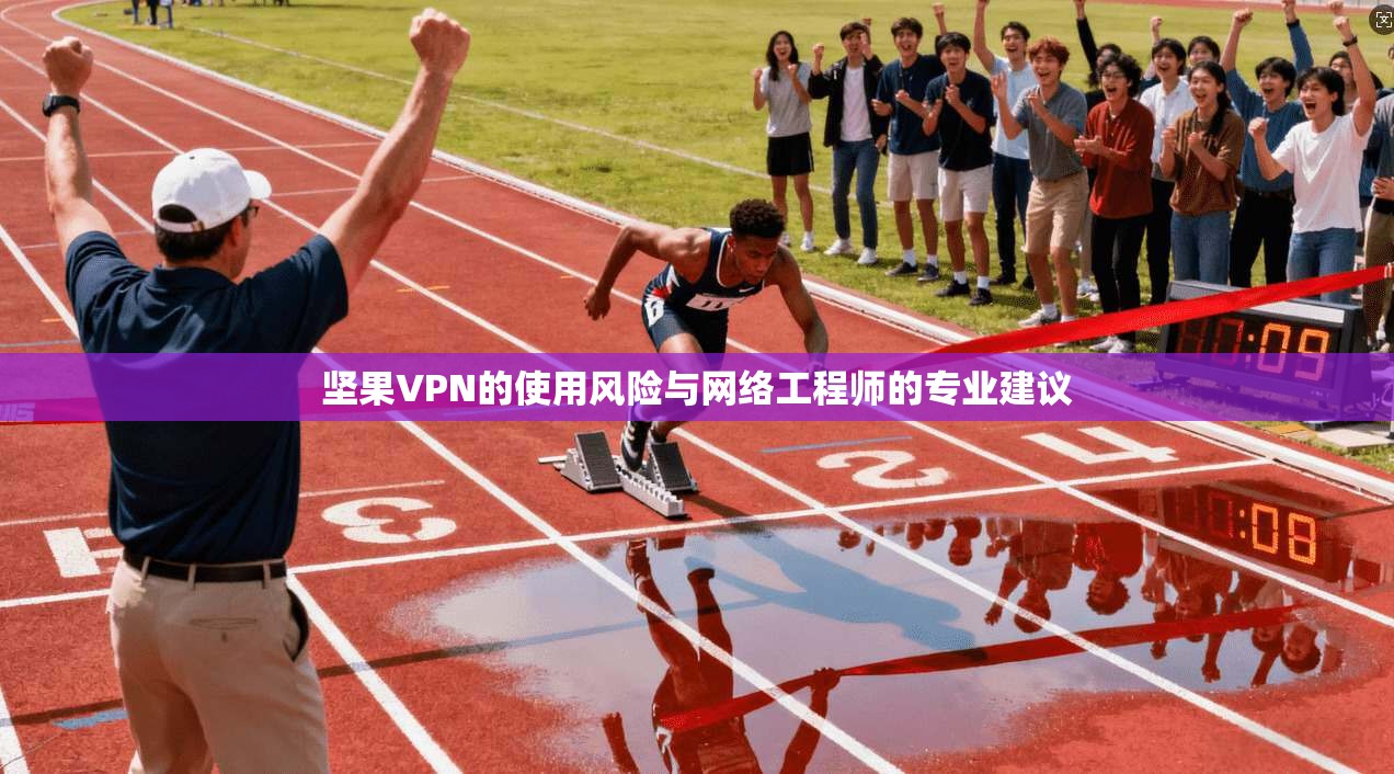 坚果VPN的使用风险与网络工程师的专业建议