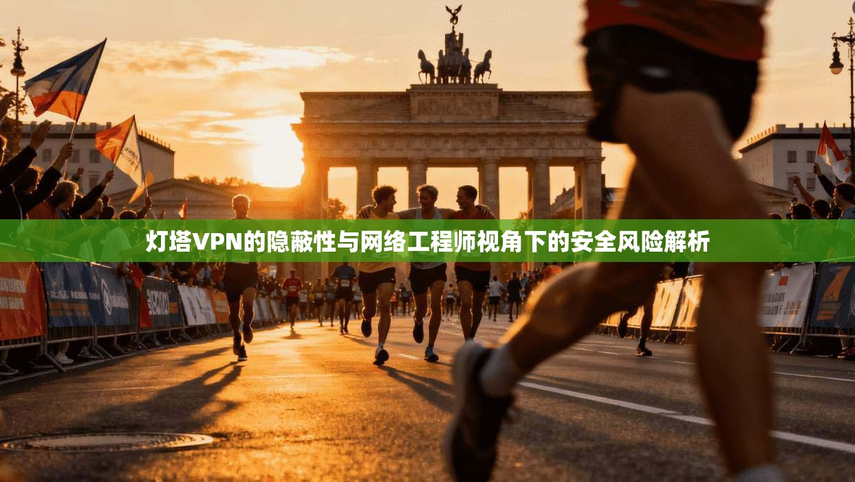 灯塔VPN的隐蔽性与网络工程师视角下的安全风险解析