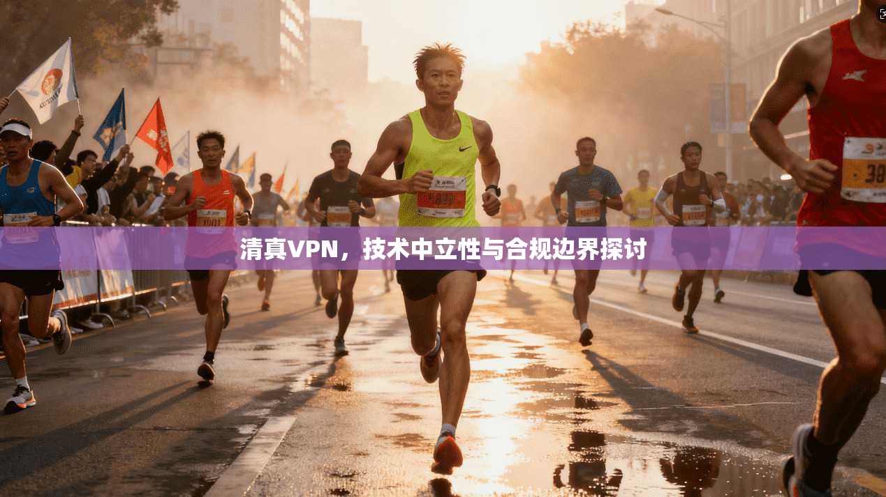 清真VPN,技术中立性与合规边界探讨 清真VPN,技术中立性与合规边界探讨
