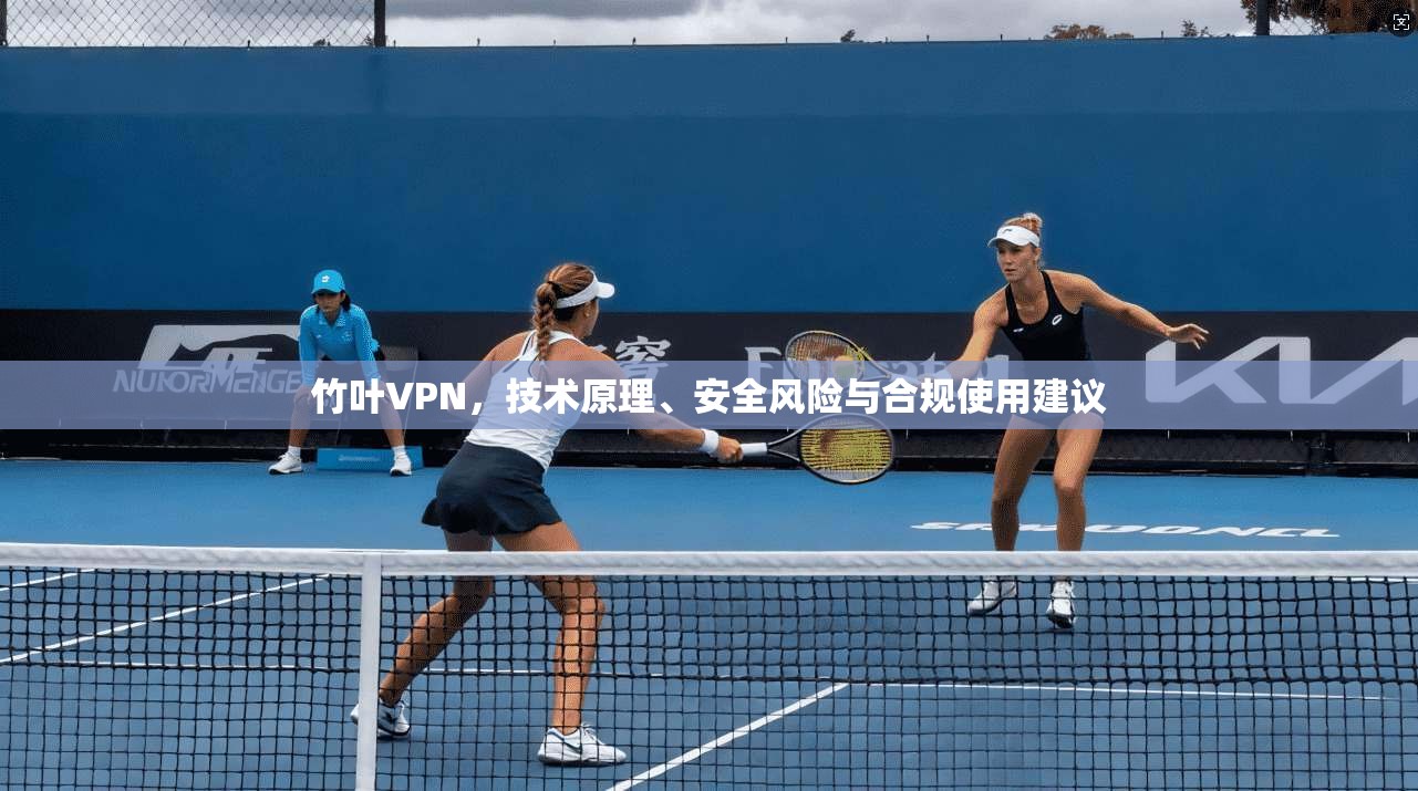 竹叶VPN，技术原理、安全风险与合规使用建议