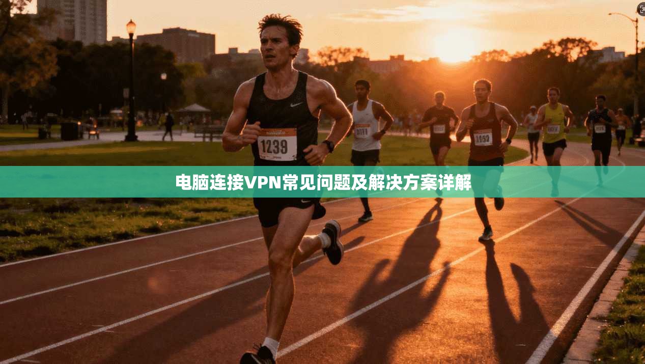 电脑连接VPN常见问题及解决方案详解