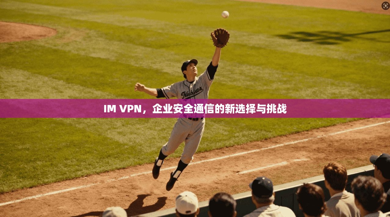 IM VPN，企业安全通信的新选择与挑战