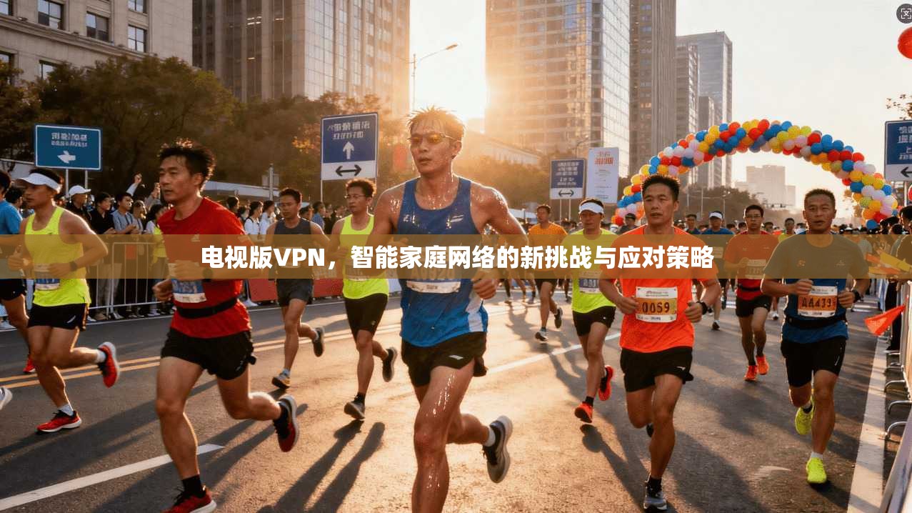 电视版VPN，智能家庭网络的新挑战与应对策略