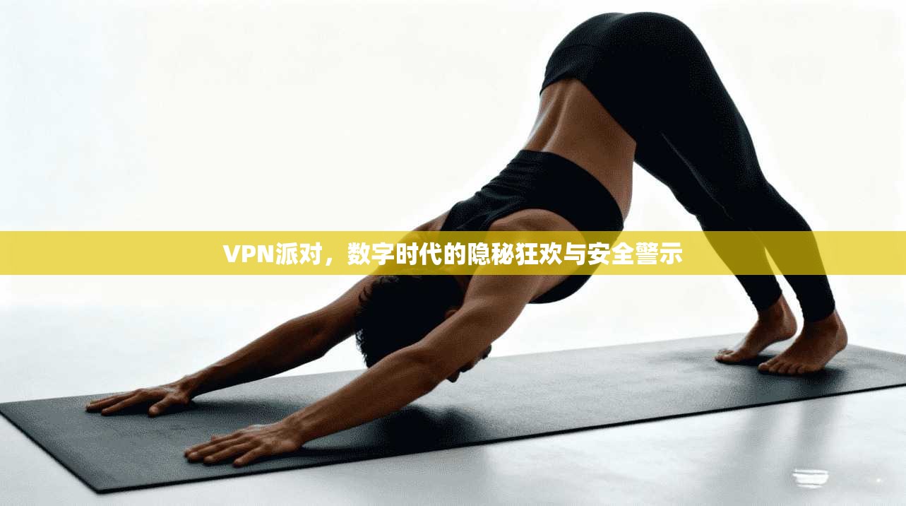 VPN派对，数字时代的隐秘狂欢与安全警示