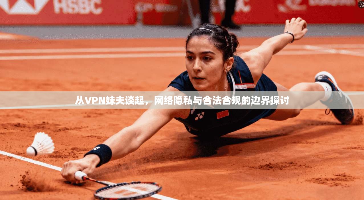 从VPN妹夫谈起，网络隐私与合法合规的边界探讨