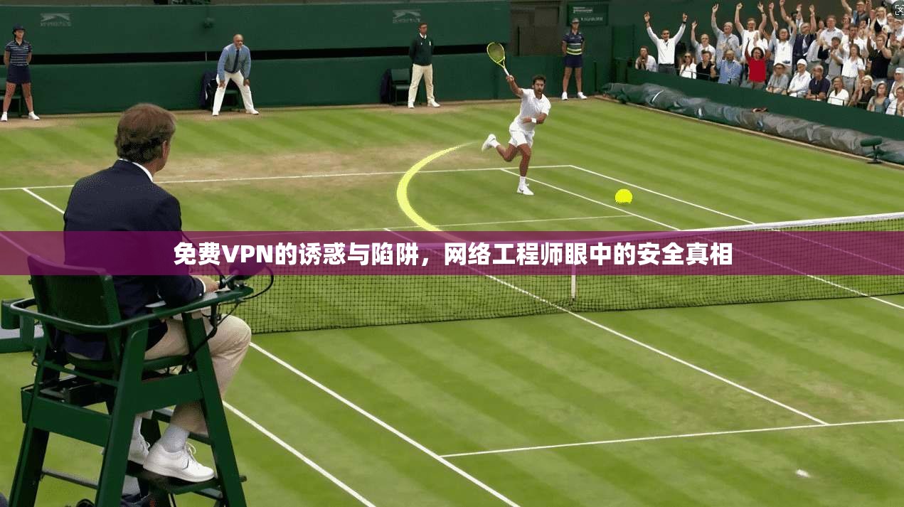 免费VPN的诱惑与陷阱，网络工程师眼中的安全真相