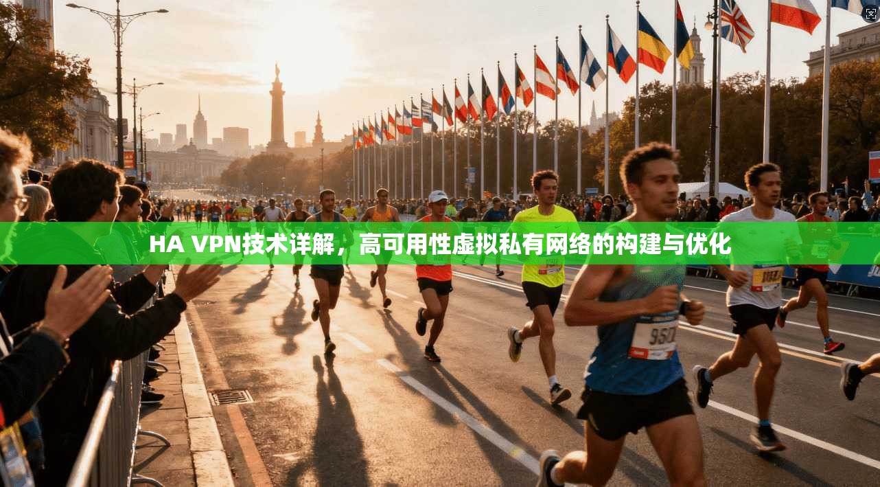 HA VPN技术详解，高可用性虚拟私有网络的构建与优化