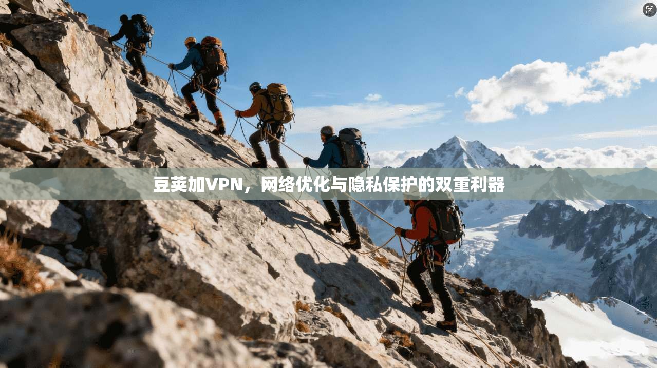 豆荚加VPN，网络优化与隐私保护的双重利器
