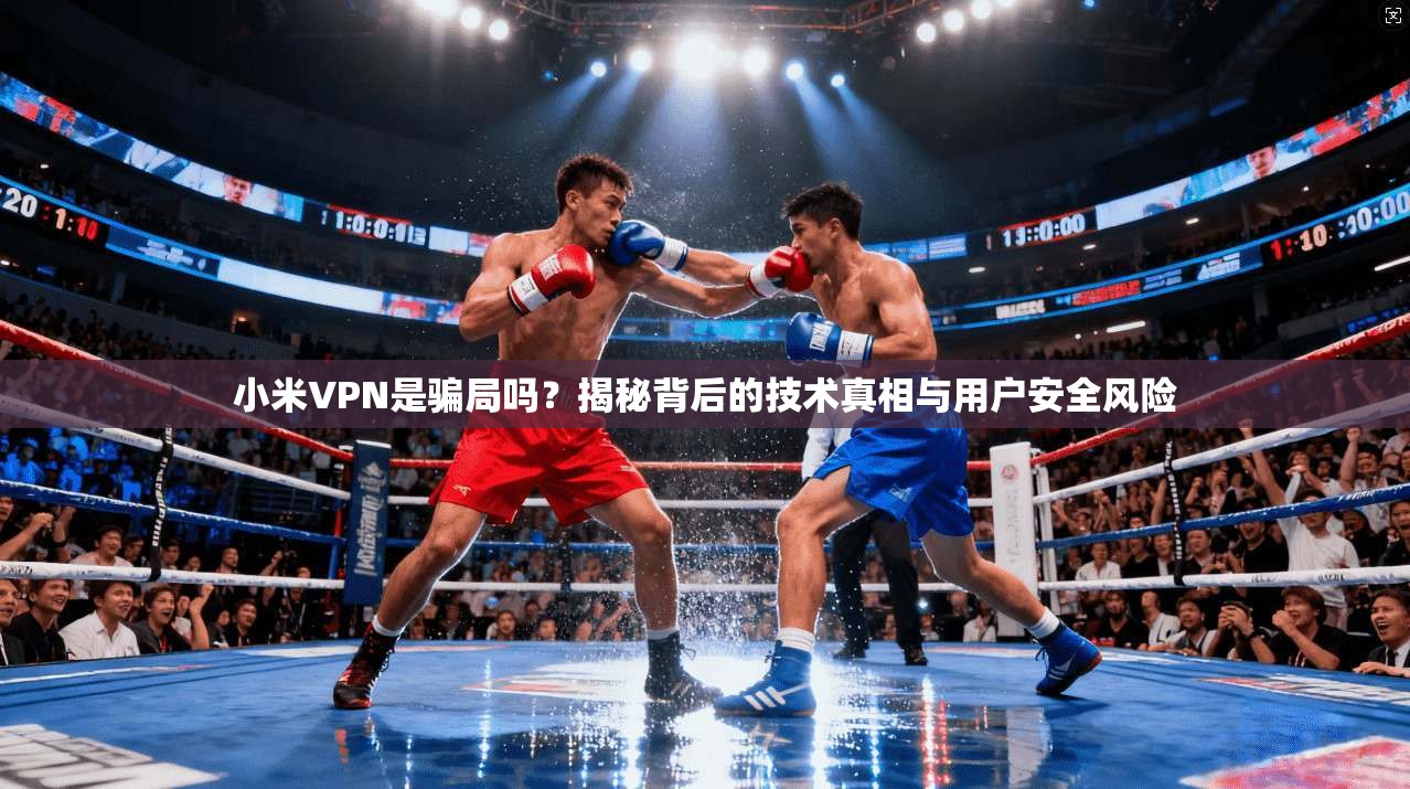 小米VPN是骗局吗？揭秘背后的技术真相与用户安全风险