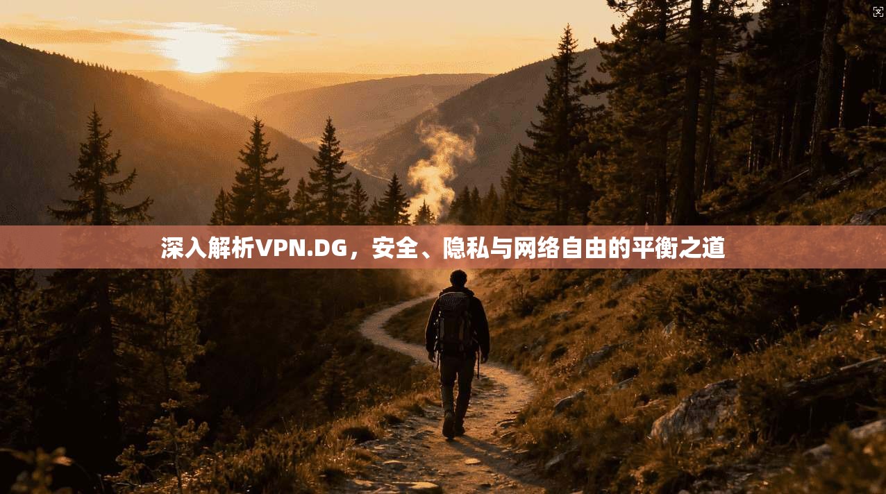 深入解析VPN.DG，安全、隐私与网络自由的平衡之道