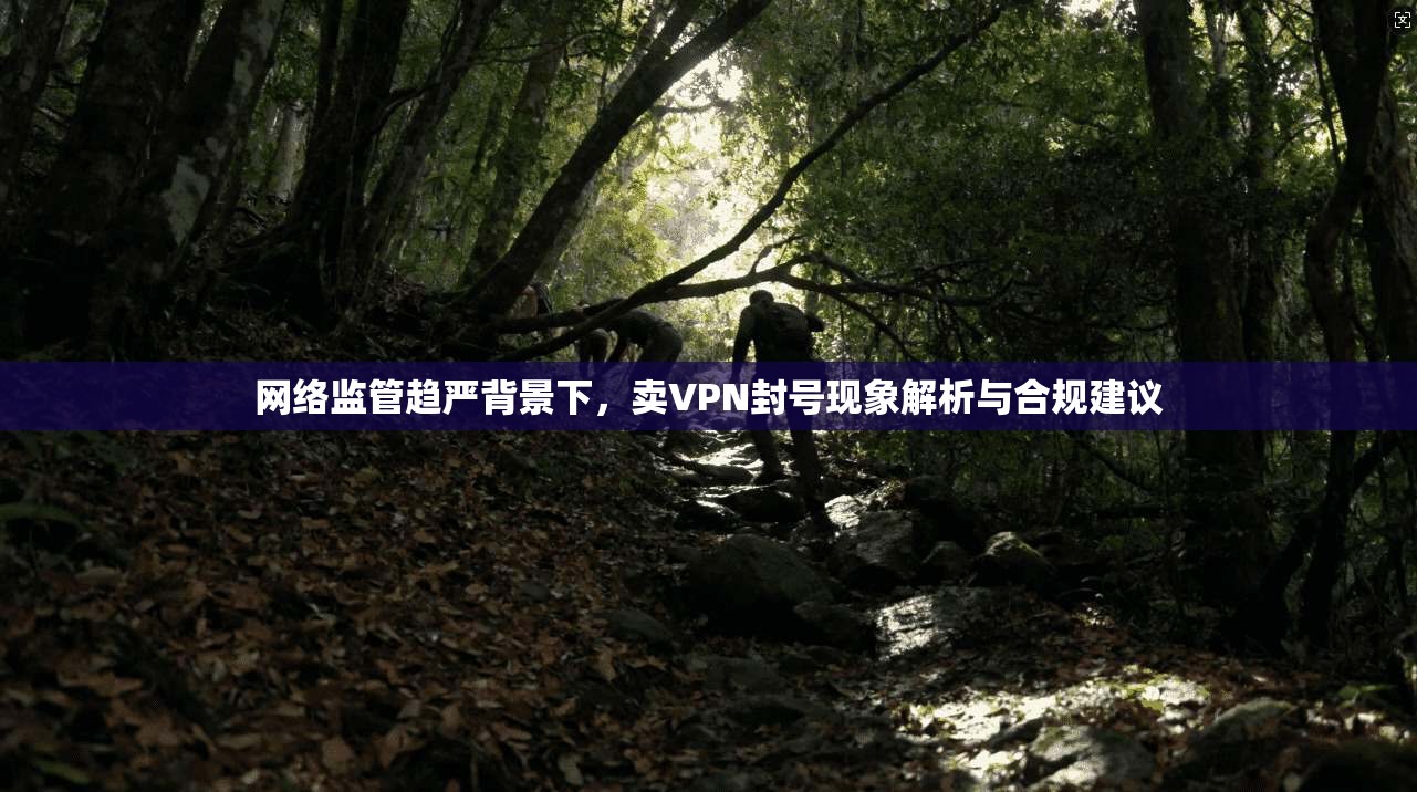 网络监管趋严背景下，卖VPN封号现象解析与合规建议