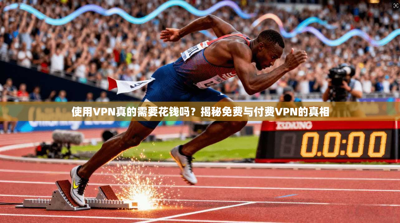 使用VPN真的需要花钱吗？揭秘免费与付费VPN的真相