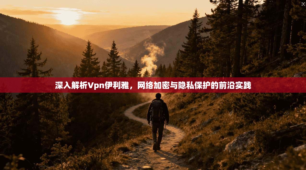 深入解析Vpn伊利雅，网络加密与隐私保护的前沿实践
