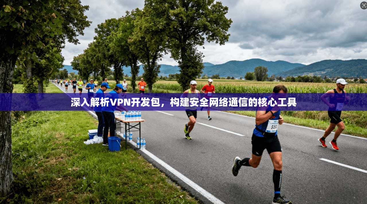 深入解析VPN开发包，构建安全网络通信的核心工具