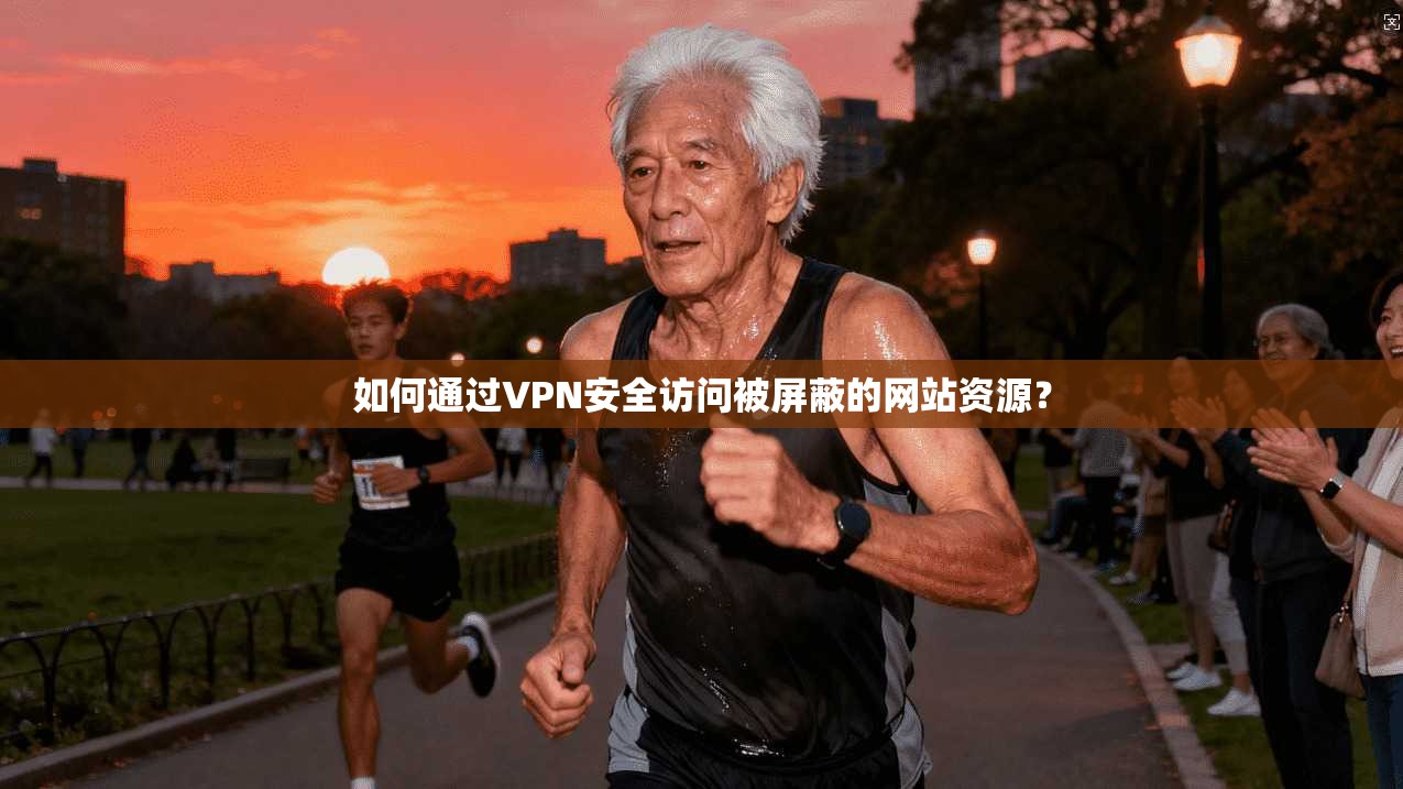 如何通过VPN安全访问被屏蔽的网站资源？