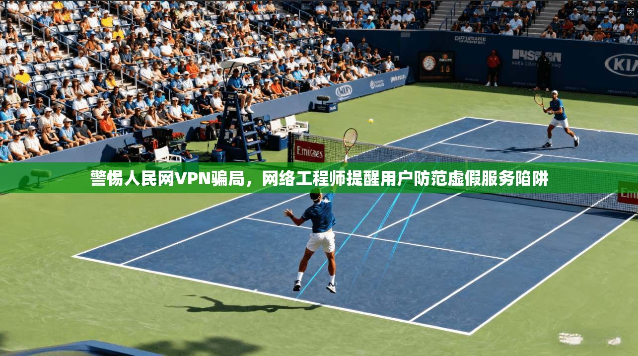 警惕人民网VPN骗局，网络工程师提醒用户防范虚假服务陷阱