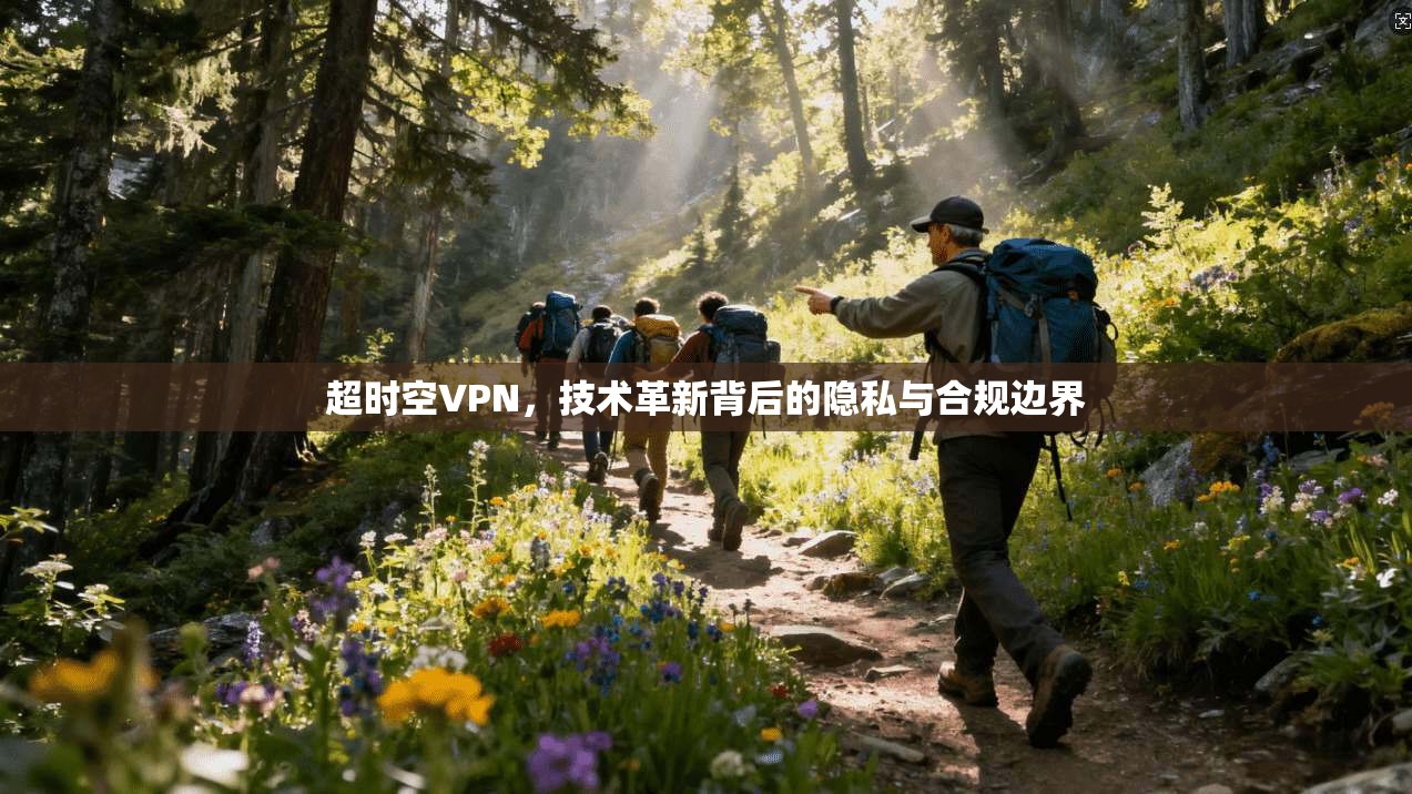 超时空VPN，技术革新背后的隐私与合规边界