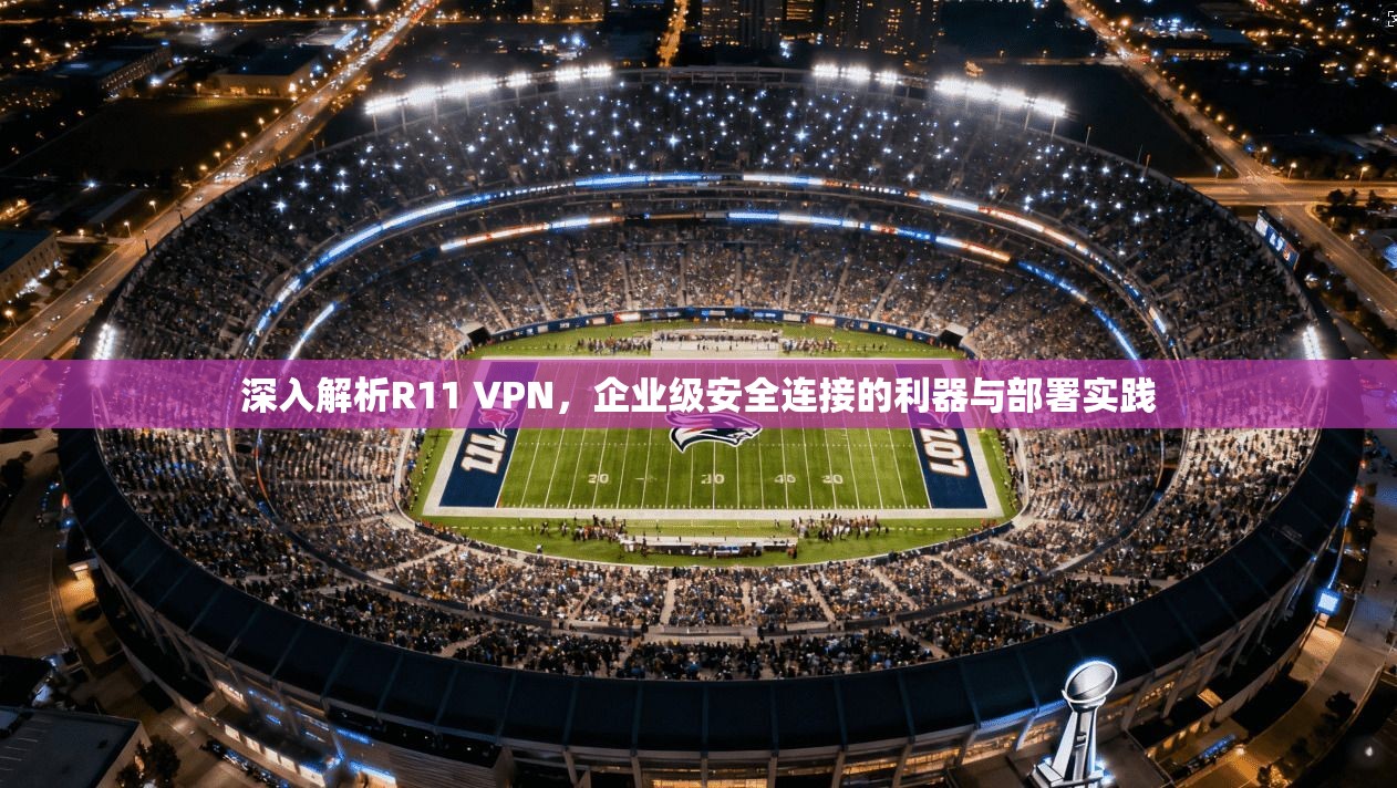 深入解析R11 VPN，企业级安全连接的利器与部署实践