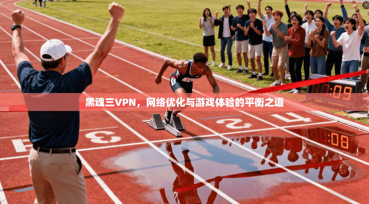 黑魂三VPN，网络优化与游戏体验的平衡之道
