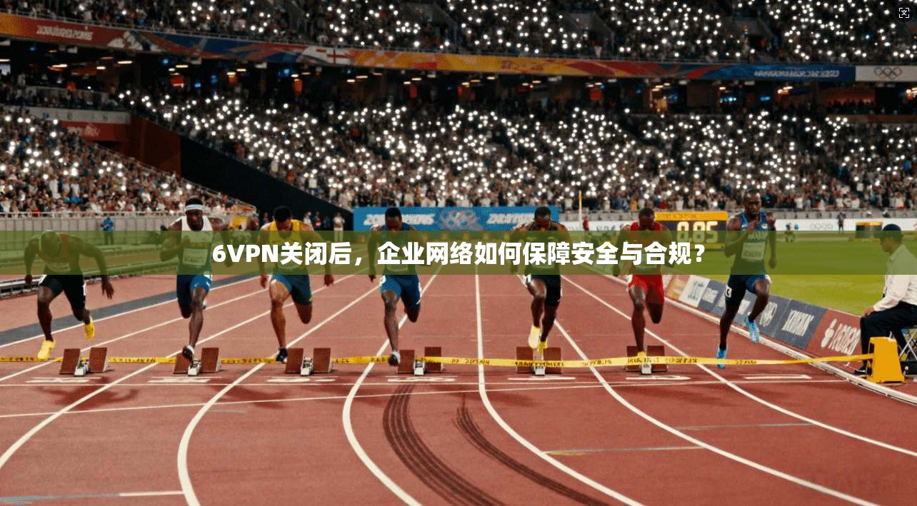 6VPN关闭后，企业网络如何保障安全与合规？