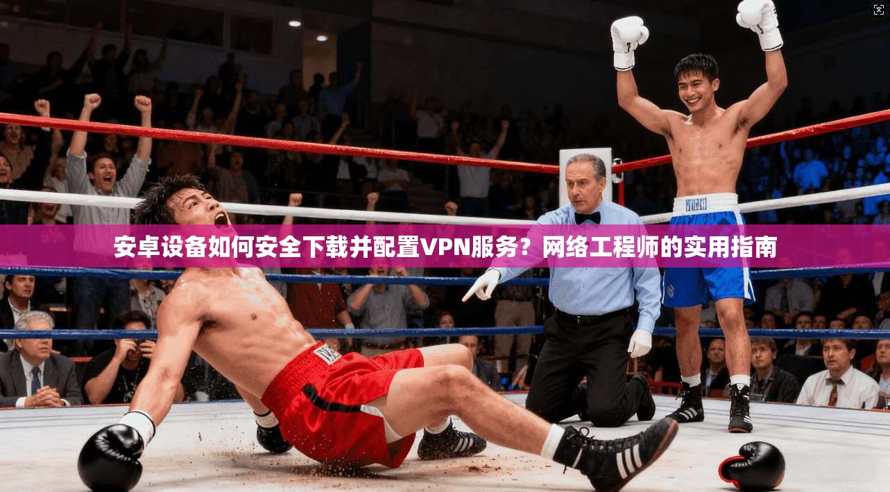 安卓设备如何安全下载并配置VPN服务？网络工程师的实用指南