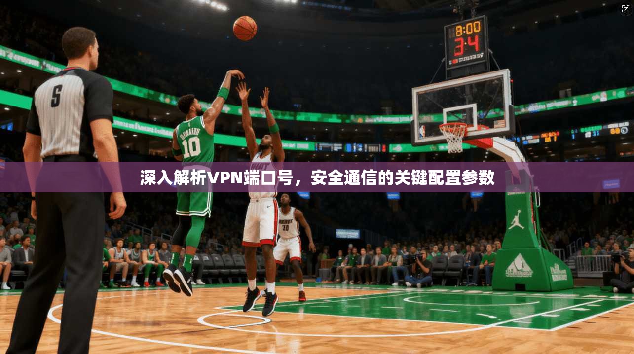 深入解析VPN端口号,安全通信的关键配置参数 深入解析VPN端口号,安全通信的关键配置参数
