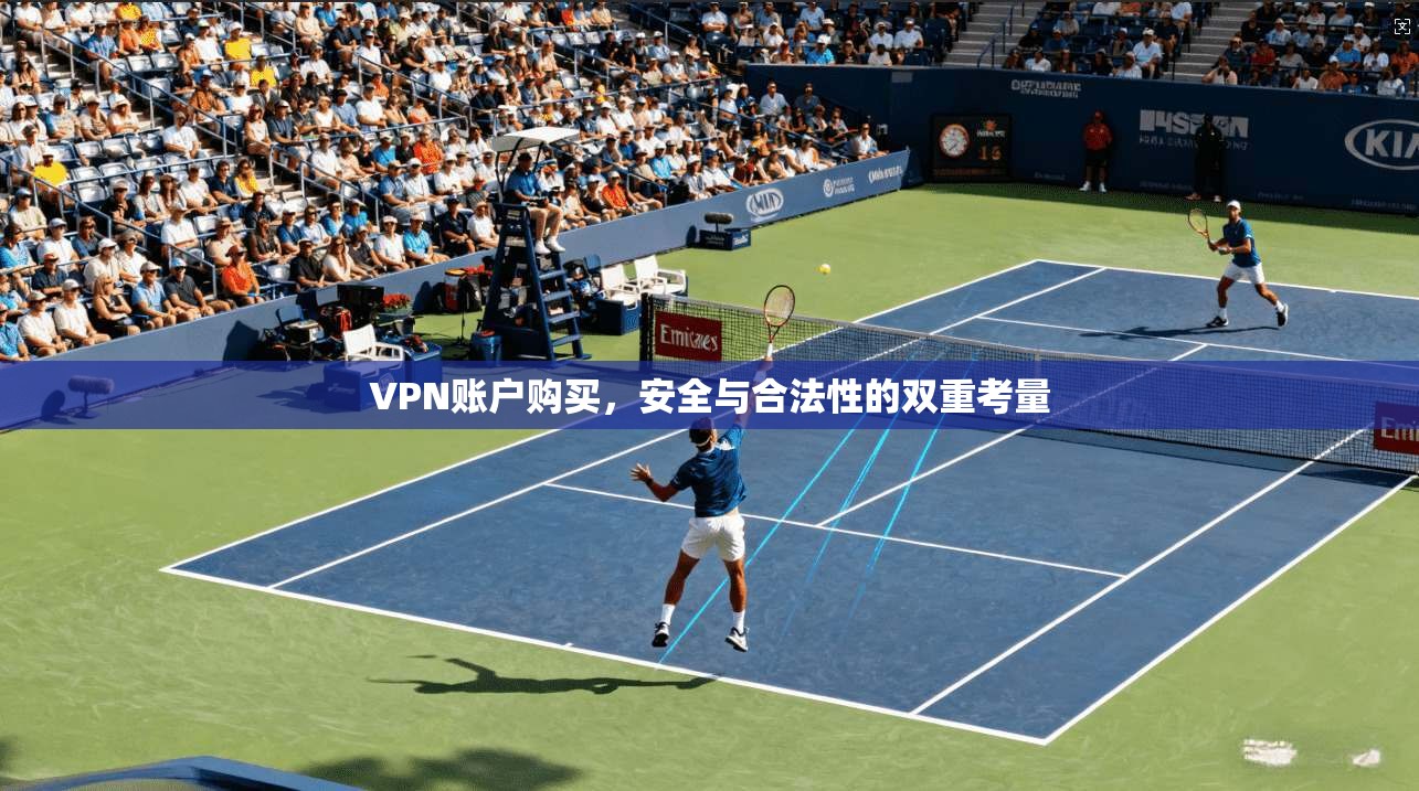 VPN账户购买，安全与合法性的双重考量